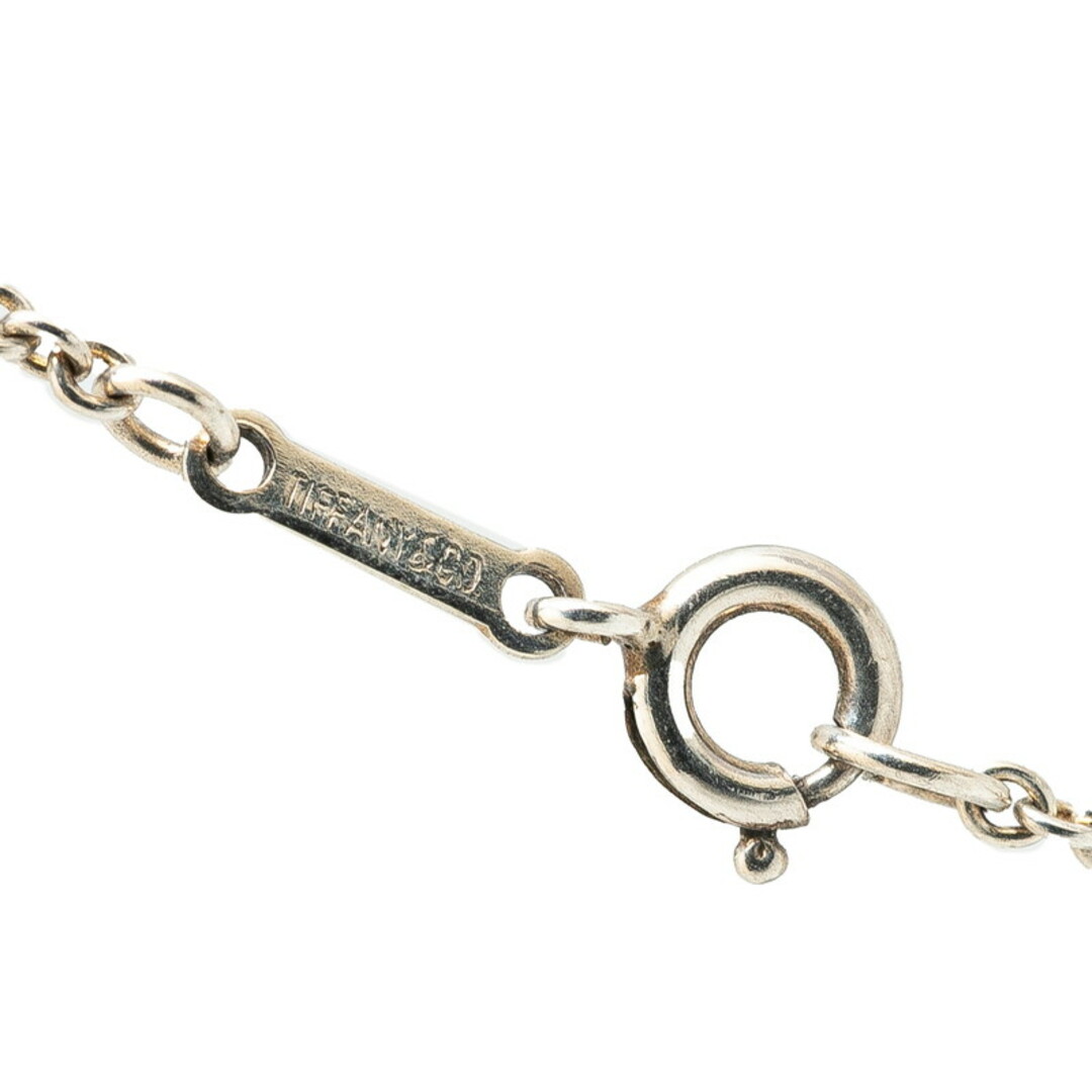 Tiffany & Co. - 美品 ティファニー オープンハート ネックレス Tiffany & Co. - 美品 ティファニー オープンハート ネックレス