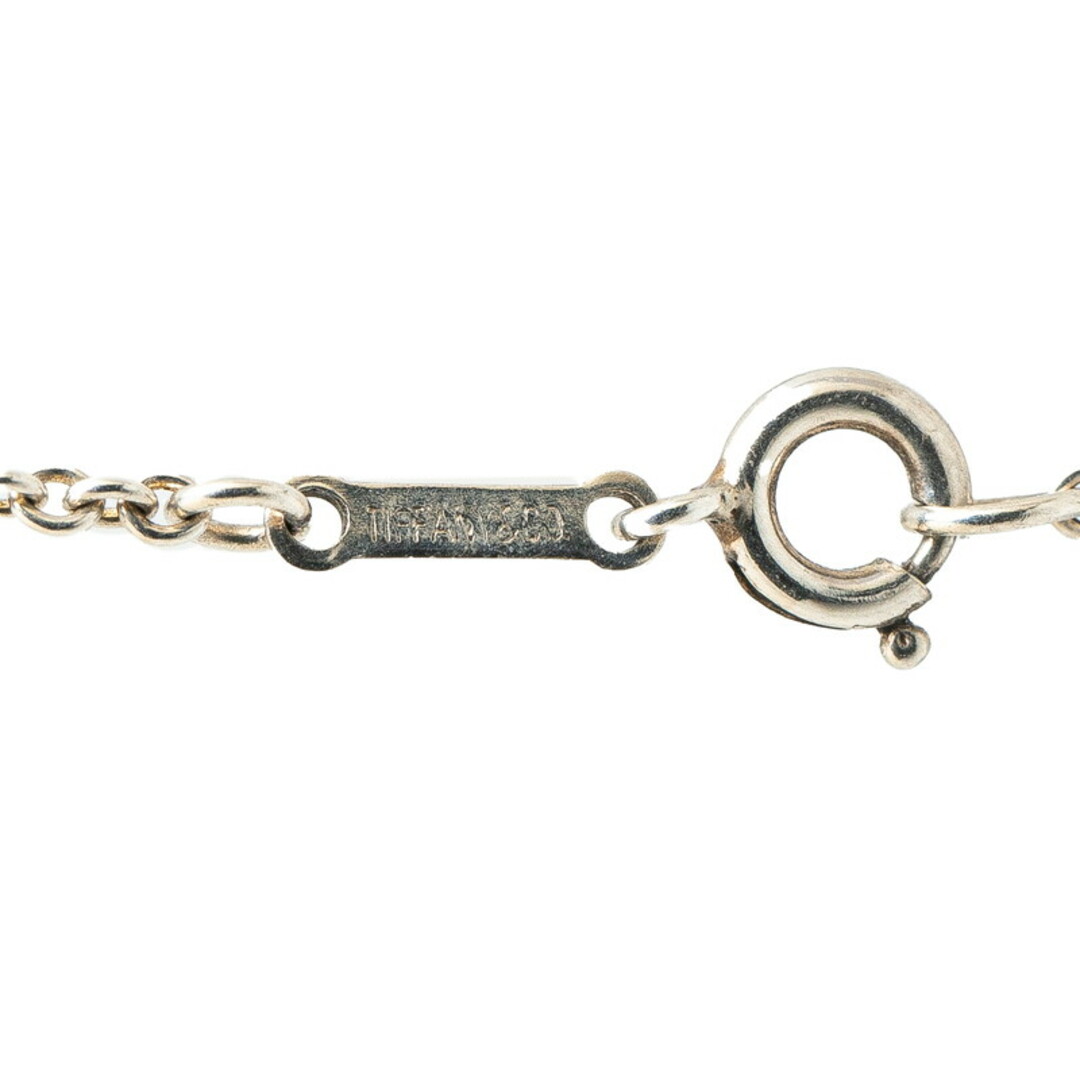 Tiffany & Co. - 美品 ティファニー オープンハート ネックレス Tiffany & Co. - 美品 ティファニー オープンハート ネックレス