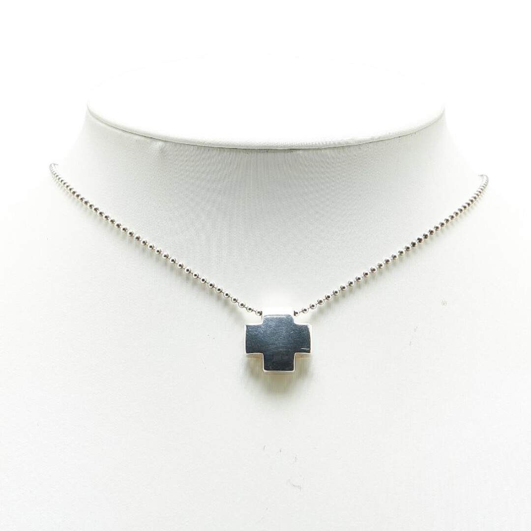 Tiffany & Co. - ティファニー ローマンクロス ネックレス SV925 Tiffany & Co. - ティファニー ローマンクロス ネックレス SV925