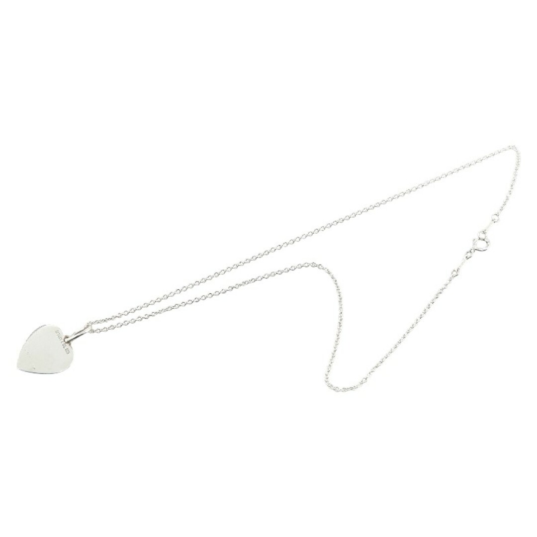 Tiffany & Co. - ティファニー ハートモチーフ ネックレス SV925 Tiffany & Co. - ティファニー ハートモチーフ ネックレス SV925