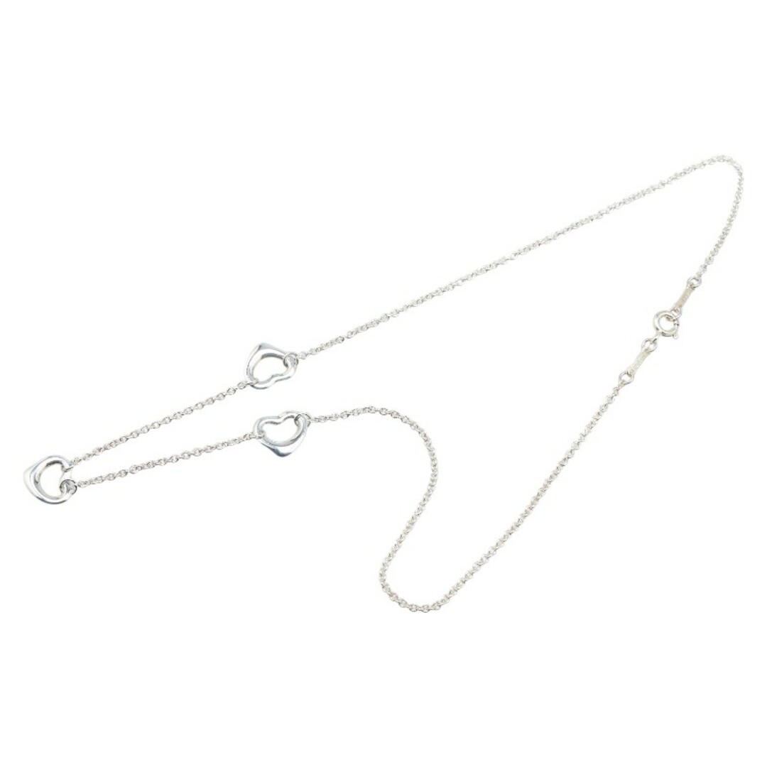 Tiffany & Co. - ティファニー トリプル オープンハート Tiffany & Co. - ティファニー トリプル オープンハート