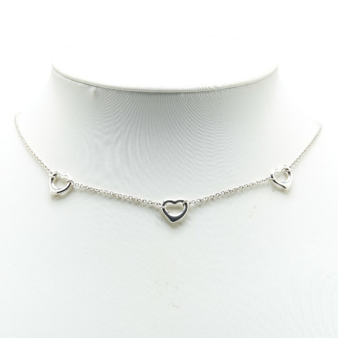 Tiffany & Co. - ティファニー トリプル オープンハート Tiffany & Co. - ティファニー トリプル オープンハート