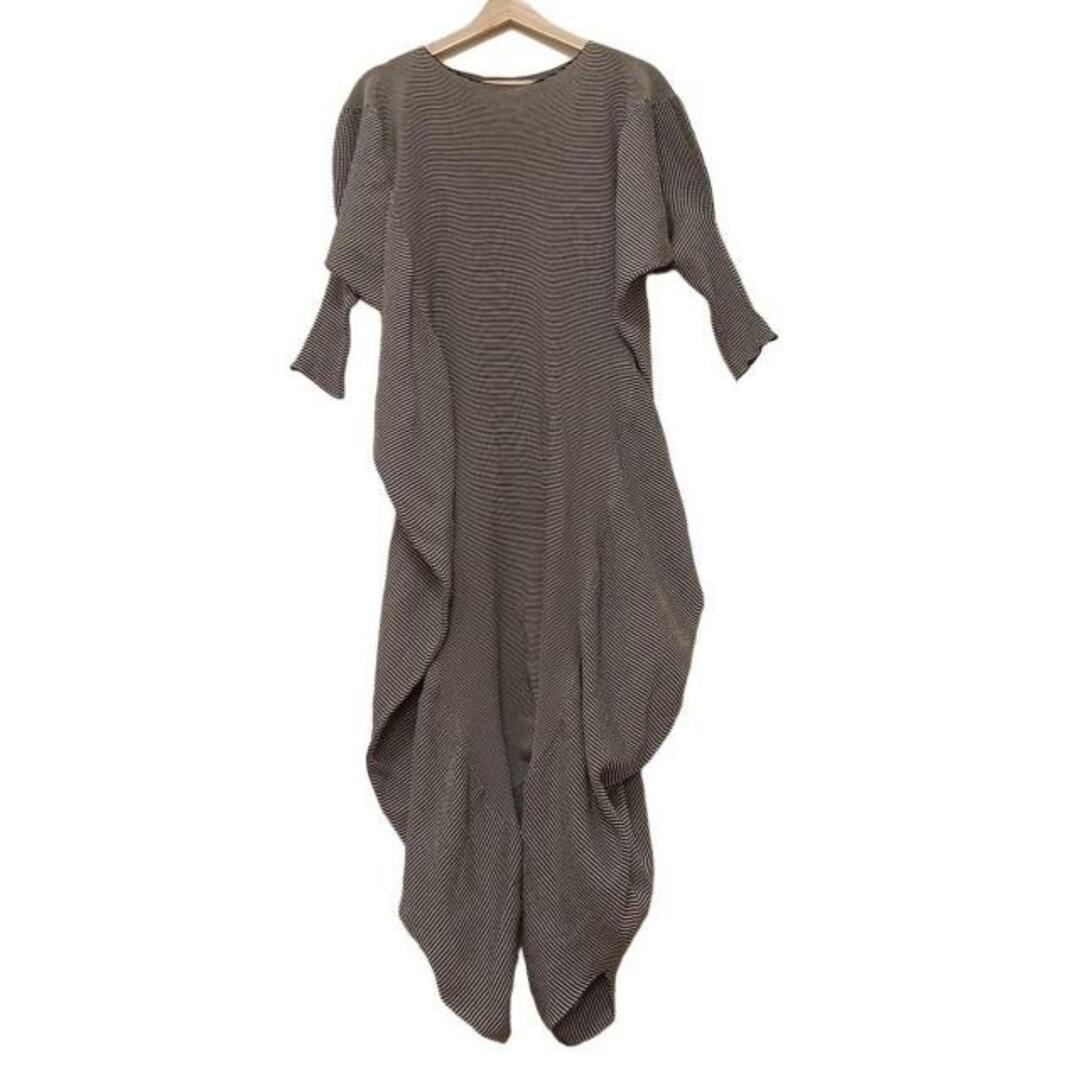ISSEY MIYAKE - ISSEYMIYAKE(イッセイミヤケ) ワンピース サイズ ISSEY MIYAKE - ISSEYMIYAKE(イッセイミヤケ) ワンピース サイズ