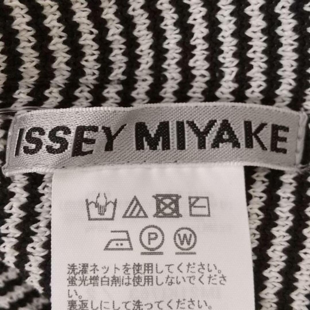 ISSEY MIYAKE - ISSEYMIYAKE(イッセイミヤケ) ワンピース サイズ ISSEY MIYAKE - ISSEYMIYAKE(イッセイミヤケ) ワンピース サイズ