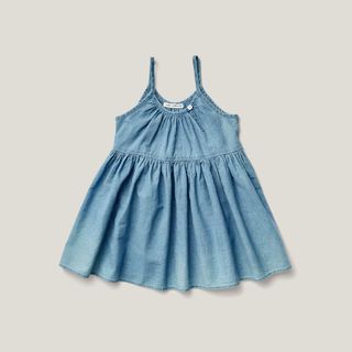 SOOR PLOOM - Soor ploom Birdie Tunic Chambray 7yの通販 by SOOR PLOOM - Soor ploom Birdie Tunic Chambray 7yの通販 by