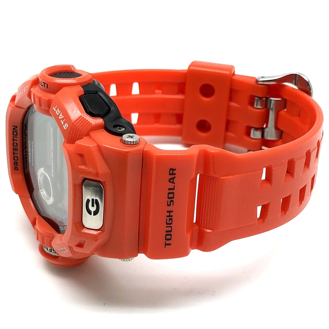 G-SHOCK - G-SHOCK ジーショック GW-9200RJ-4 RISEMAN メンイン G-SHOCK - G-SHOCK ジーショック GW-9200RJ-4 RISEMAN メンイン