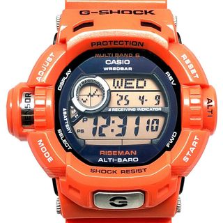 G-SHOCK(オレンジ/橙色系)のフリマアイテム一覧 G-SHOCK(オレンジ/橙色系)のフリマアイテム一覧
