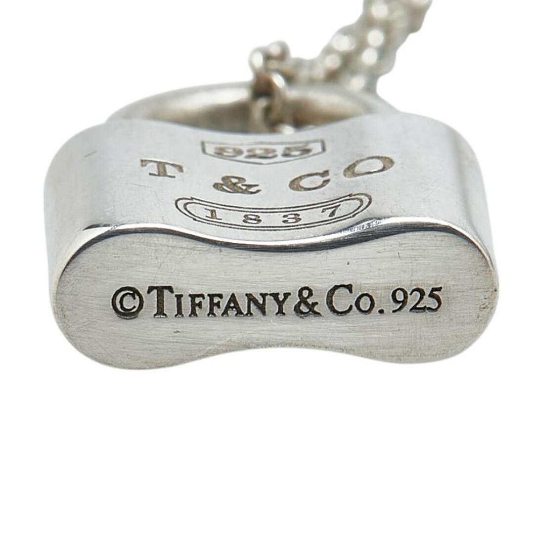 Tiffany & Co. - ティファニー 1837 ロック カデナ ネックレス Tiffany & Co. - ティファニー 1837 ロック カデナ ネックレス