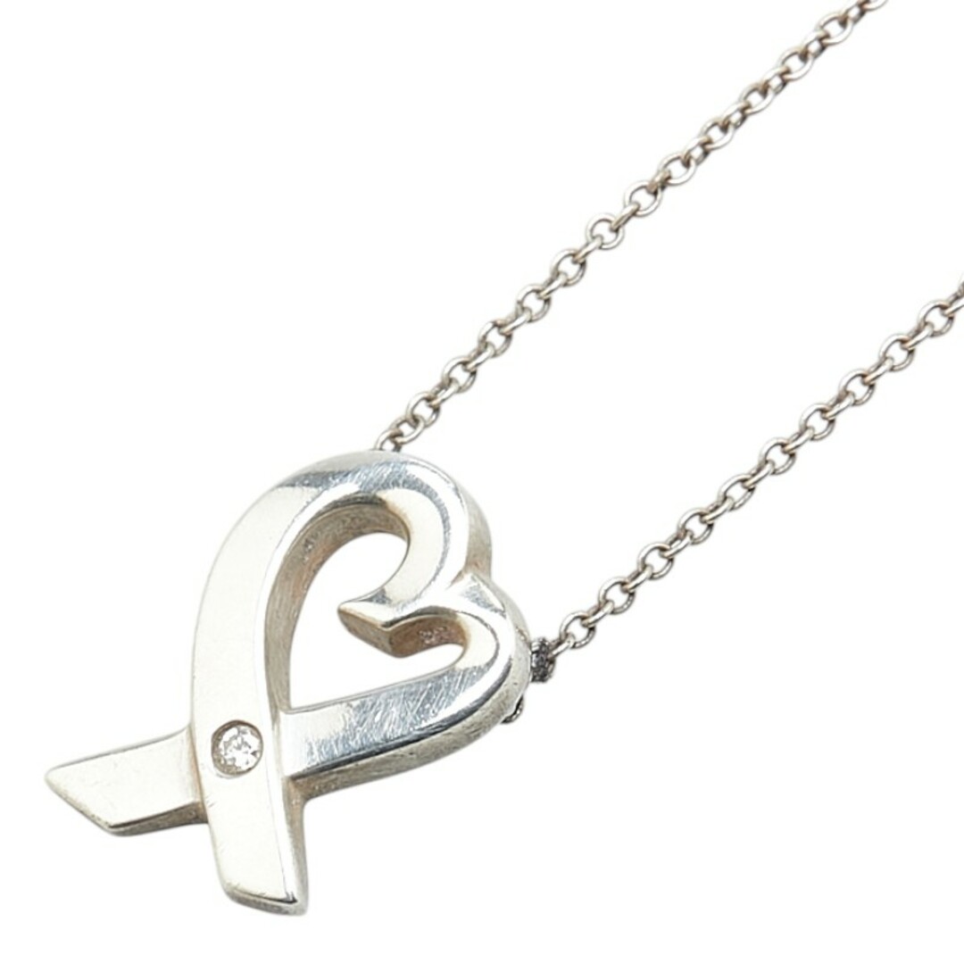 Tiffany & Co. - ティファニー ラビングハート 1P ネックレス Tiffany & Co. - ティファニー ラビングハート 1P ネックレス