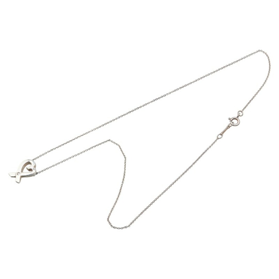 Tiffany & Co. - ティファニー ラビングハート 1P ネックレス Tiffany & Co. - ティファニー ラビングハート 1P ネックレス