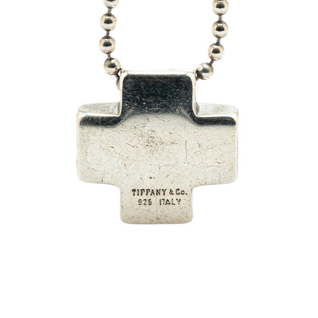 Tiffany & Co. - ティファニー ローマンクロス ネックレス SV925 Tiffany & Co. - ティファニー ローマンクロス ネックレス SV925