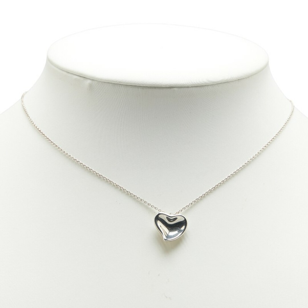 Tiffany & Co. - ティファニー フルハート ネックレス SV925 Tiffany & Co. - ティファニー フルハート ネックレス SV925