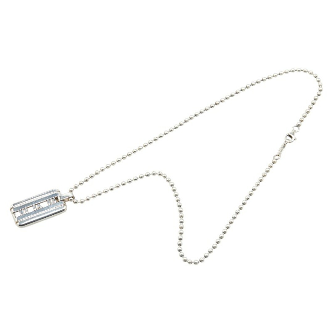 人気のクリスマスアイテムがいっぱい! Tiffany & Co. - ティファニー アトラス プレート ネックレス その他