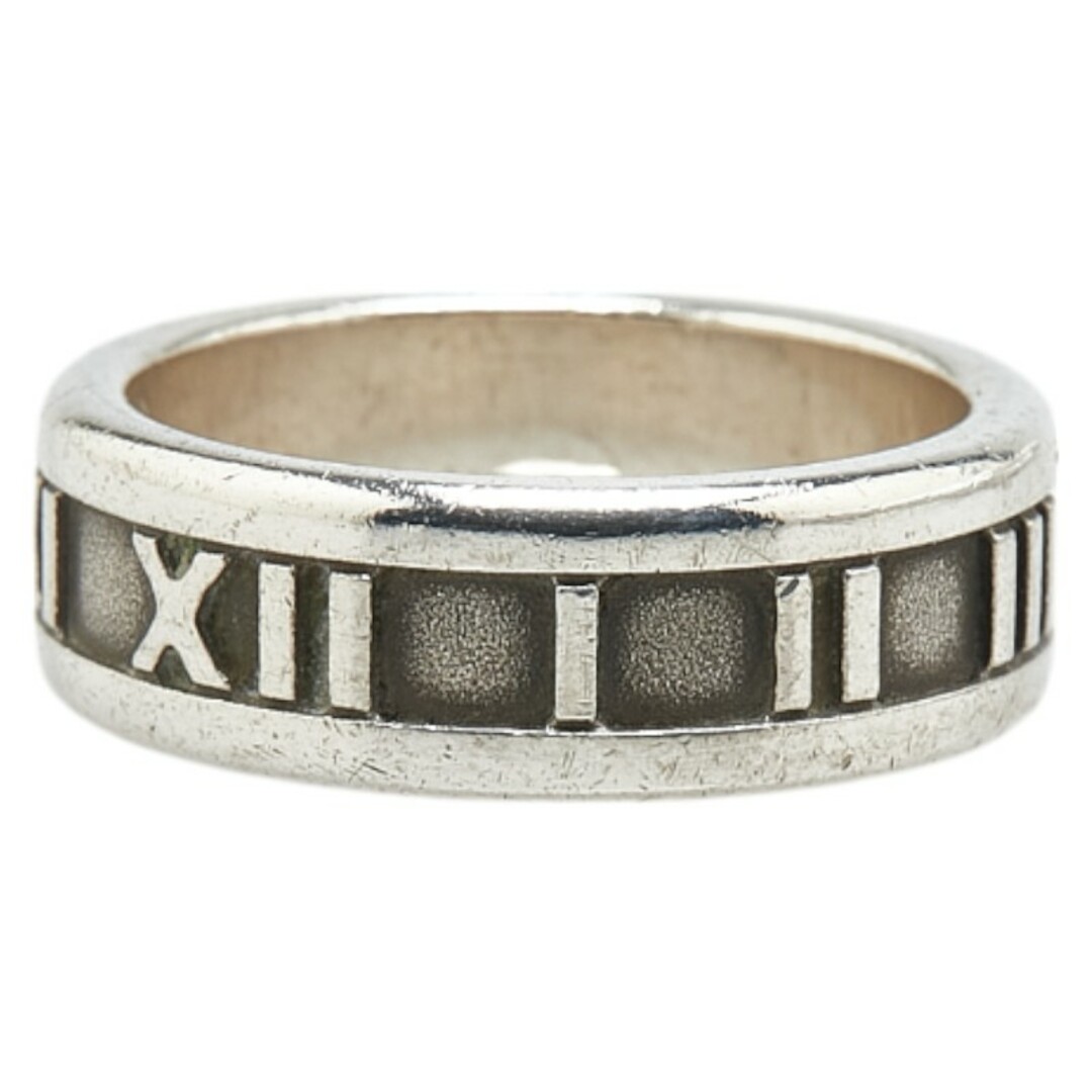 Tiffany & Co. - 美品 ティファニー アトラス リング 指輪 SV925 Tiffany & Co. - 美品 ティファニー アトラス リング 指輪 SV925