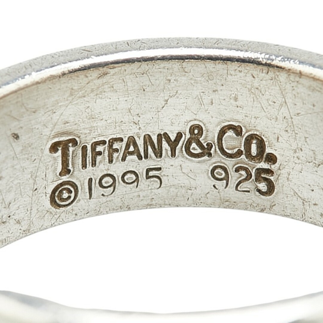 Tiffany & Co. - 美品 ティファニー アトラス リング 指輪 SV925 Tiffany & Co. - 美品 ティファニー アトラス リング 指輪 SV925