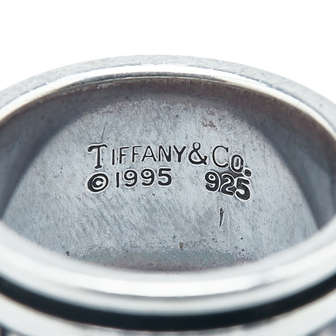 Tiffany & Co. - ティファニー アトラス リング 指輪 SV925 Tiffany & Co. - ティファニー アトラス リング 指輪 SV925