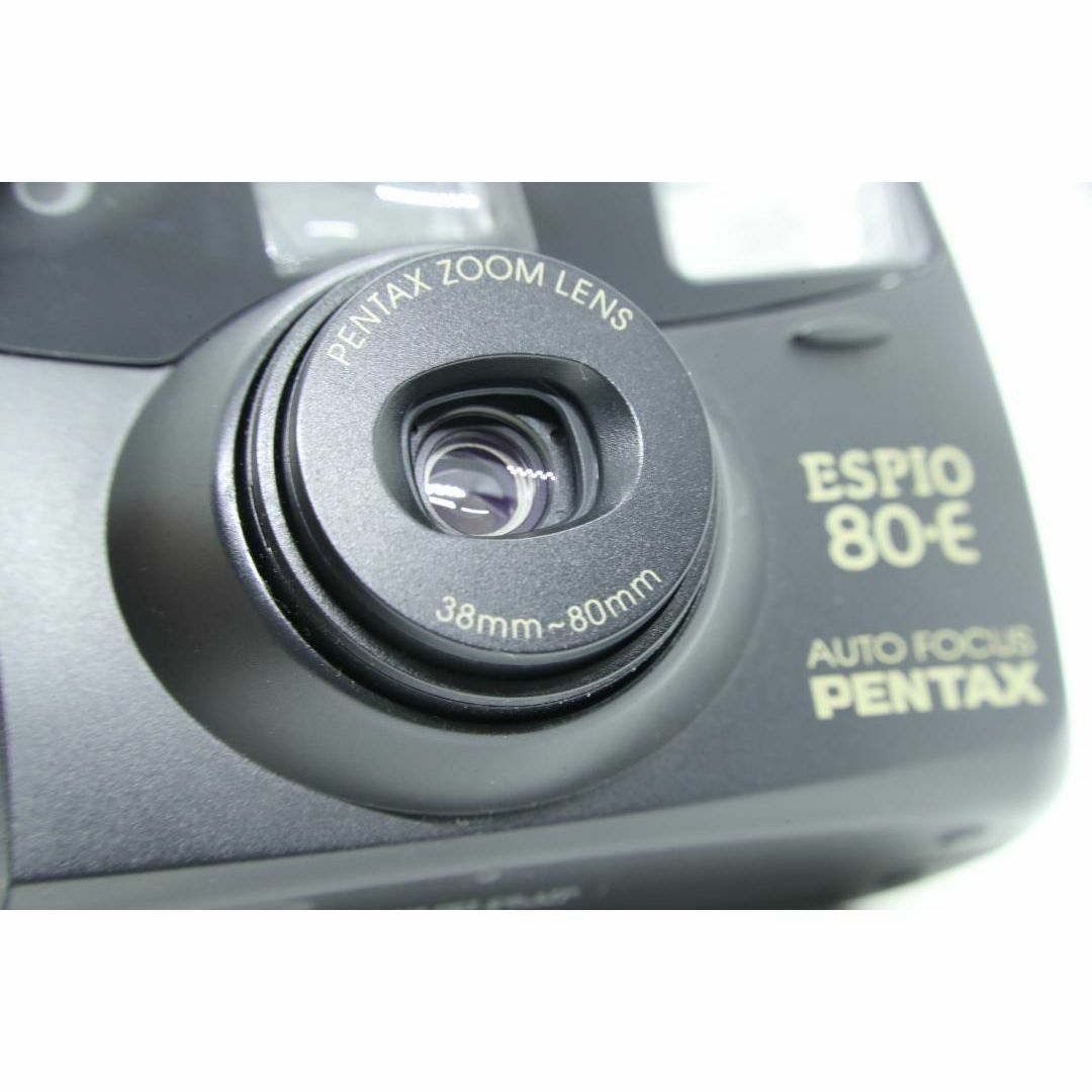 Q2021】 PENTAX ESPIO 80-E ペンタックス エスピオの通販 by Q2021】 PENTAX ESPIO 80-E ペンタックス エスピオの通販 by