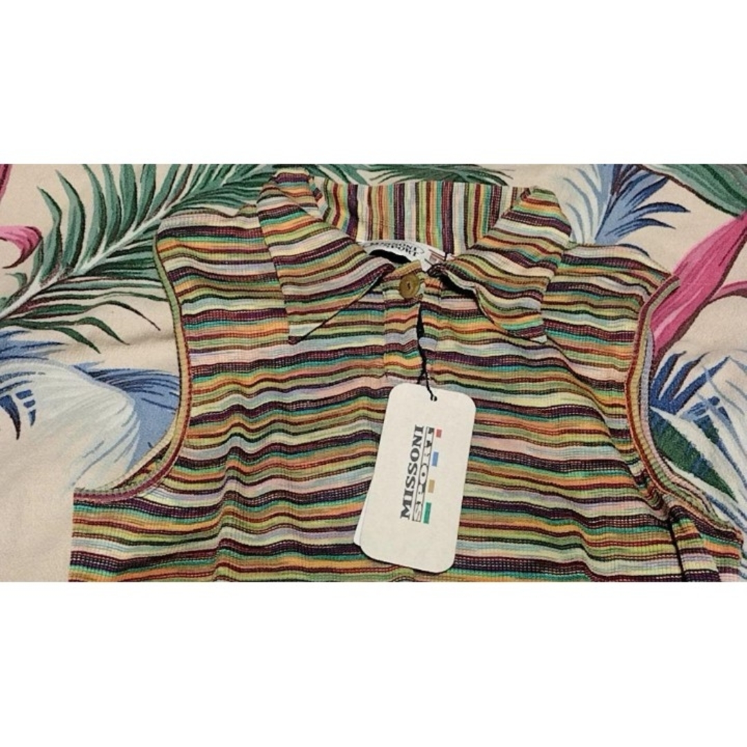MISSONI - 未使用♥新品♥ミッソーニ♥MISSONI♥ワンピース MISSONI - 未使用♥新品♥ミッソーニ♥MISSONI♥ワンピース