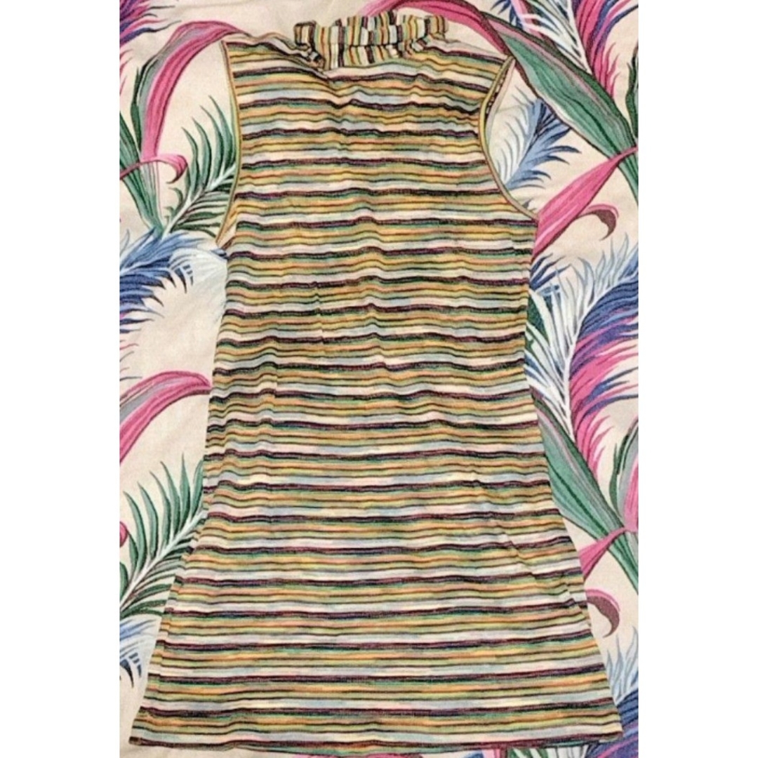 MISSONI - 未使用♥新品♥ミッソーニ♥MISSONI♥ワンピース MISSONI - 未使用♥新品♥ミッソーニ♥MISSONI♥ワンピース