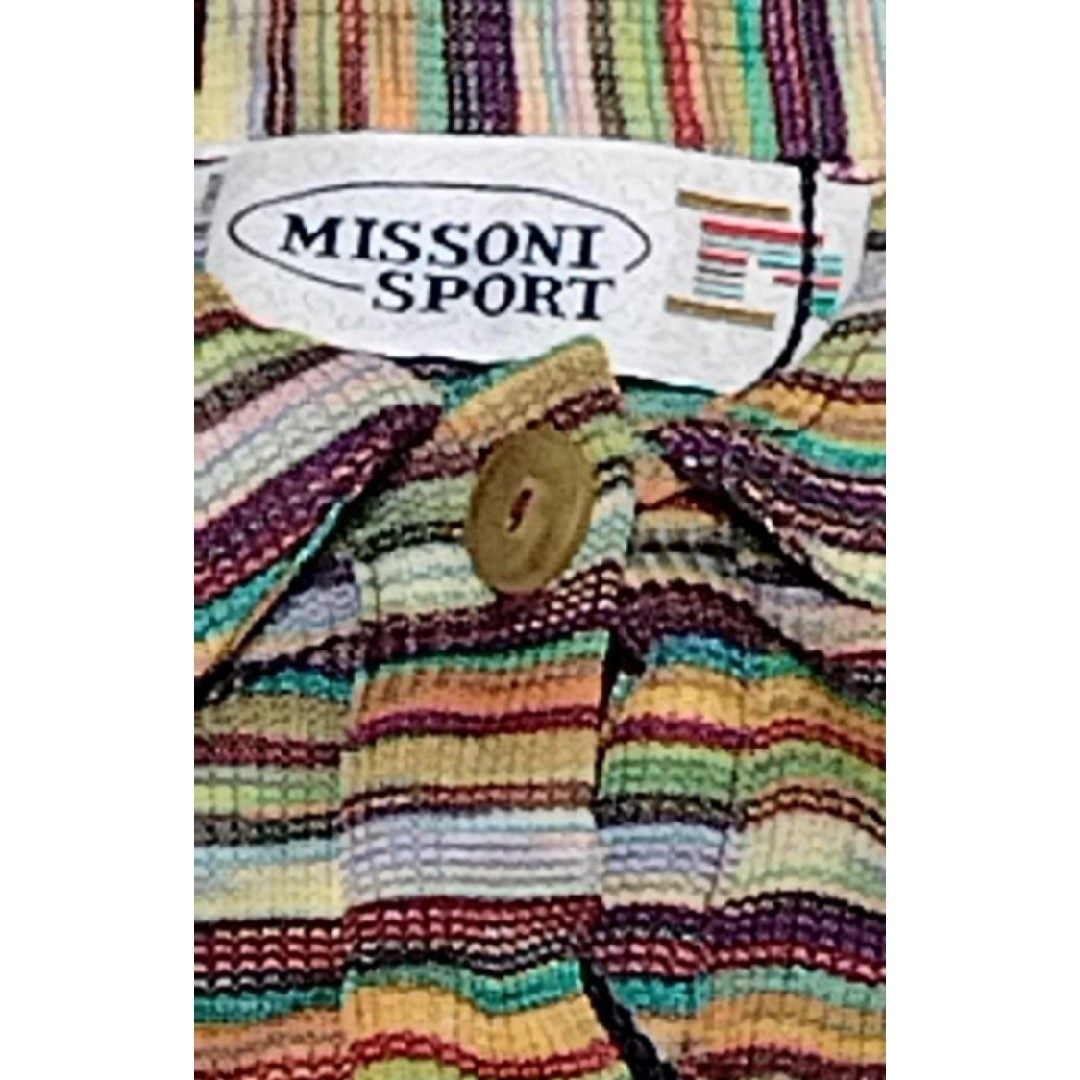 MISSONI - 未使用♥新品♥ミッソーニ♥MISSONI♥ワンピース MISSONI - 未使用♥新品♥ミッソーニ♥MISSONI♥ワンピース