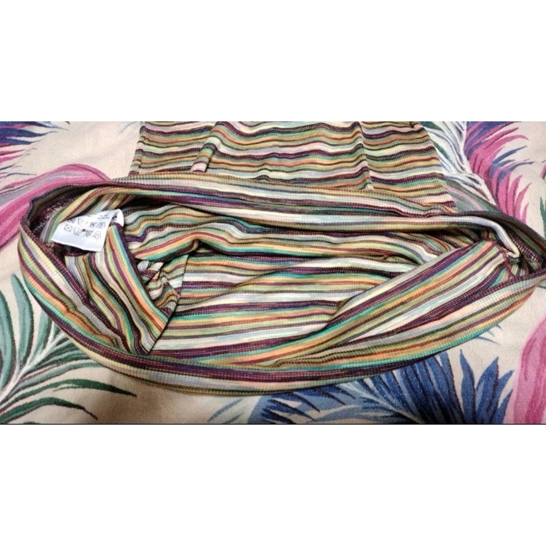 MISSONI - 未使用♥新品♥ミッソーニ♥MISSONI♥ワンピース MISSONI - 未使用♥新品♥ミッソーニ♥MISSONI♥ワンピース