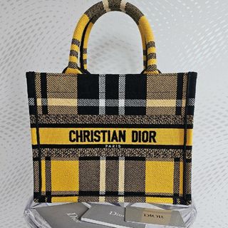 Christian Dior - クリスチャンディオール トロッター トート Christian Dior - クリスチャンディオール トロッター トート