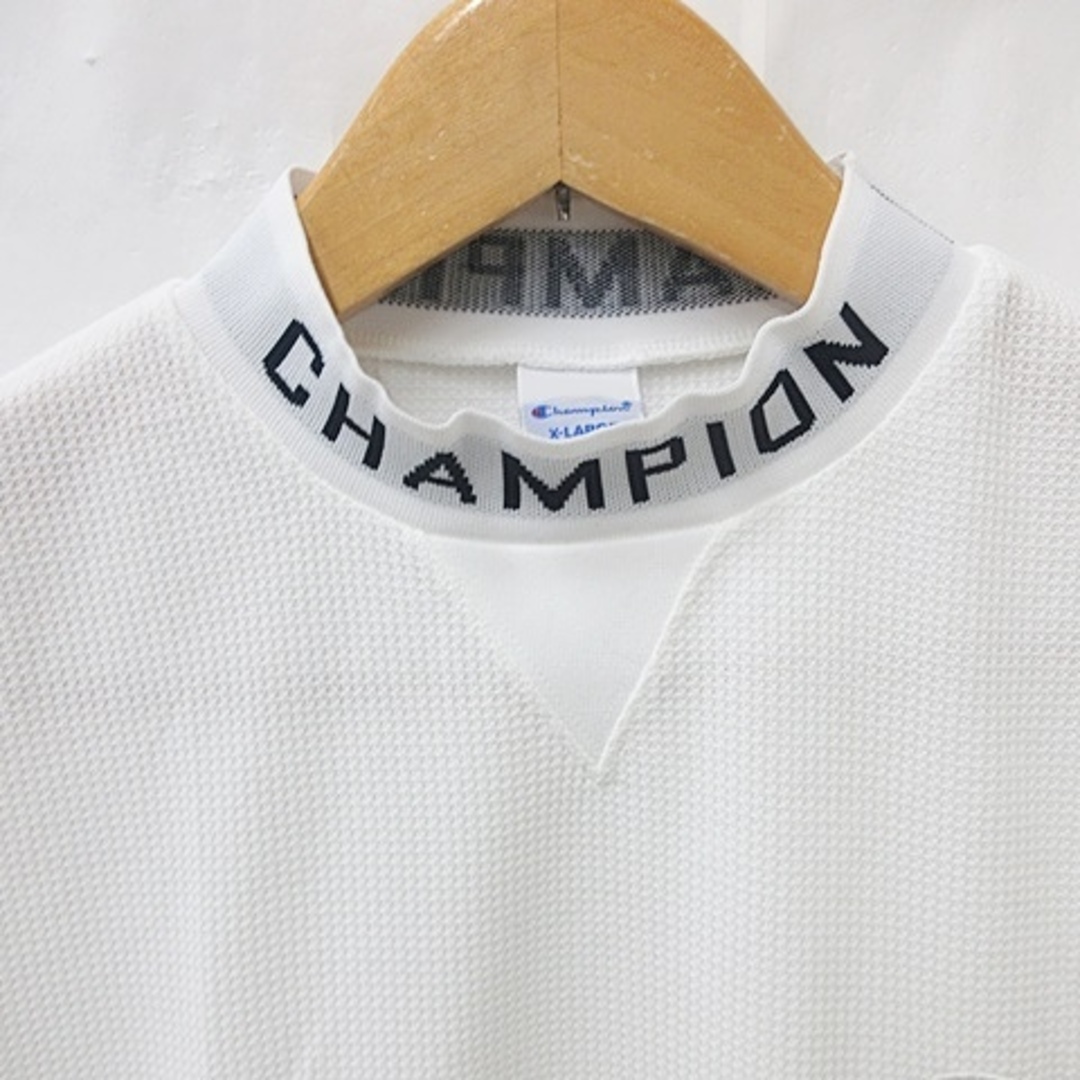 Champion - チャンピオン シャツ ハイネック モックネック 半袖 Champion - チャンピオン シャツ ハイネック モックネック 半袖