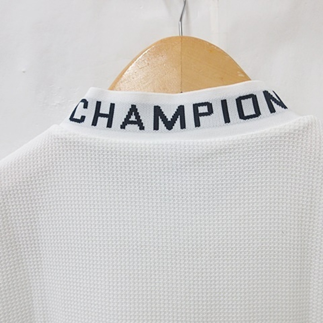 Champion - チャンピオン シャツ ハイネック モックネック 半袖 Champion - チャンピオン シャツ ハイネック モックネック 半袖