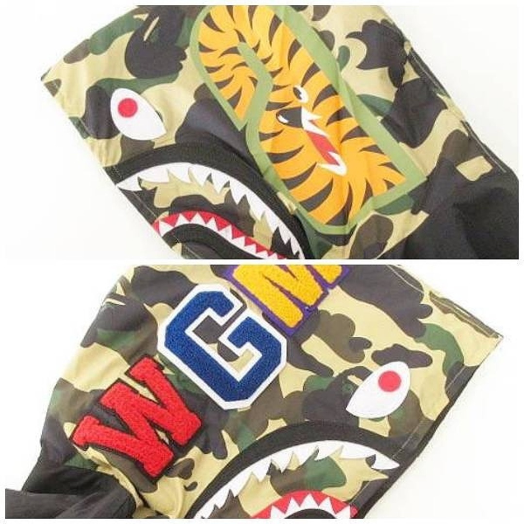 A BATHING APE - アベイシングエイプ A BATHING APE 美品 25ss A BATHING APE - アベイシングエイプ A BATHING APE 美品 25ss