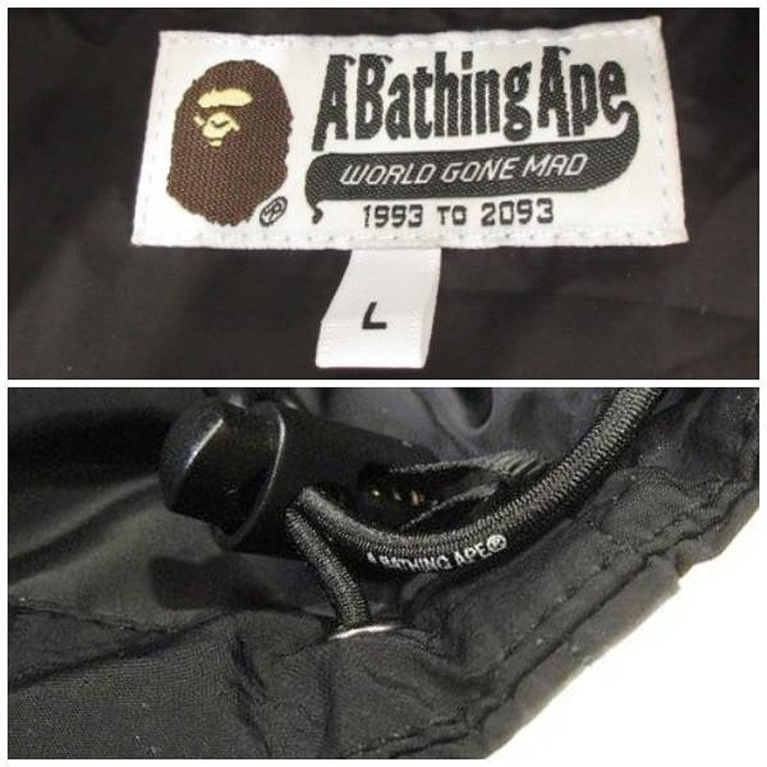 A BATHING APE - アベイシングエイプ A BATHING APE 美品 25ss A BATHING APE - アベイシングエイプ A BATHING APE 美品 25ss