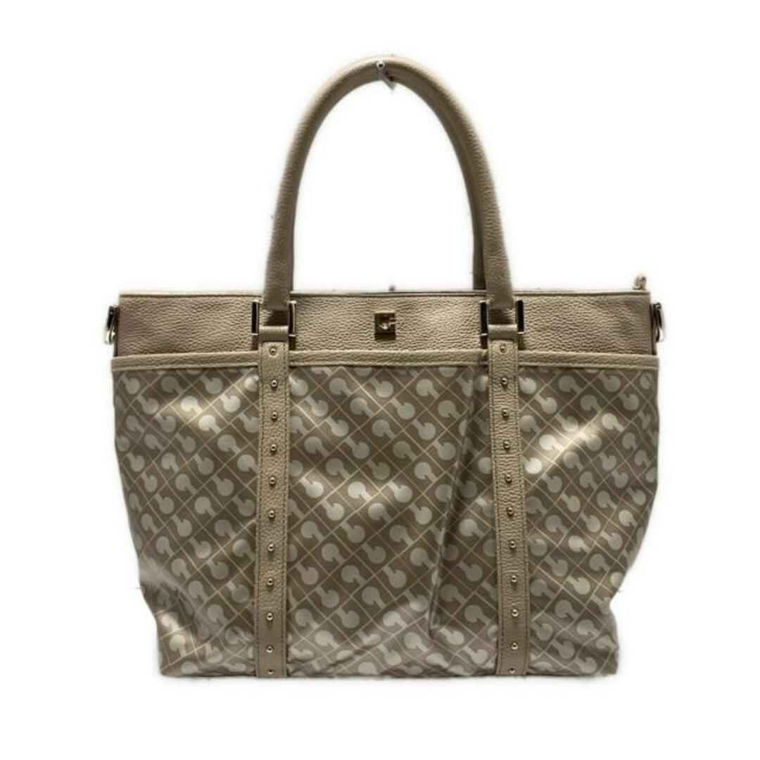 GHERARDINI - GHERARDINI(ゲラルディーニ) ハンドバッグ美品 GHERARDINI - GHERARDINI(ゲラルディーニ) ハンドバッグ美品
