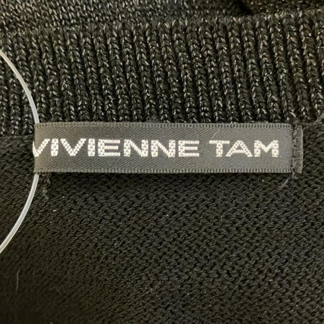 VIVIENNE TAM - VIVIENNE TAM(ヴィヴィアンタム) 長袖セーター VIVIENNE TAM - VIVIENNE TAM(ヴィヴィアンタム) 長袖セーター
