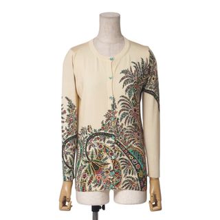 ETRO - □未使用品□ETRO エトロ カーディガン サイズ40 ニット ETRO - □未使用品□ETRO エトロ カーディガン サイズ40 ニット