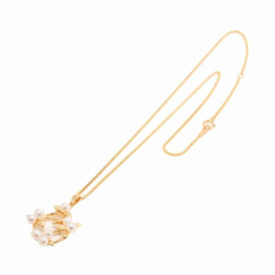 TASAKI - タサキ TASAKI 淡水真珠 4.3-4.2mm ネックレス 40cm TASAKI - タサキ TASAKI 淡水真珠 4.3-4.2mm ネックレス 40cm