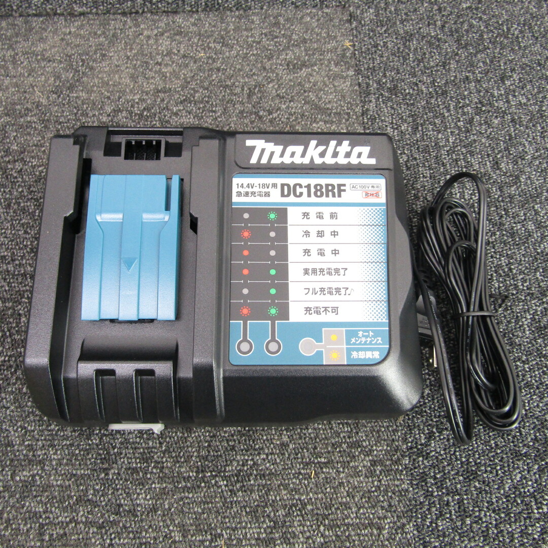 未使用】 マキタ 18V コードレスインパクトドライバー 未使用】 マキタ 18V コードレスインパクトドライバー