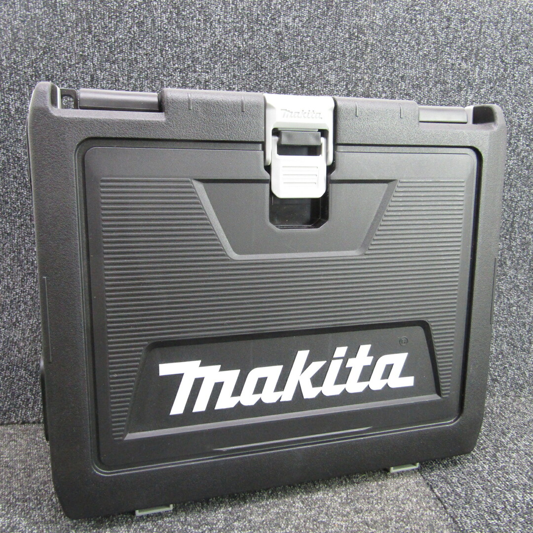 未使用】 マキタ 18V コードレスインパクトドライバー 未使用】 マキタ 18V コードレスインパクトドライバー