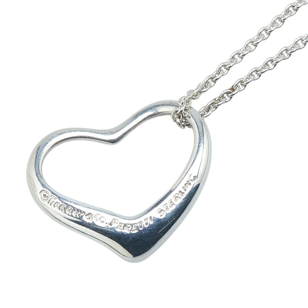 Tiffany & Co. - ティファニー オープンハート ネックレス Tiffany & Co. - ティファニー オープンハート ネックレス