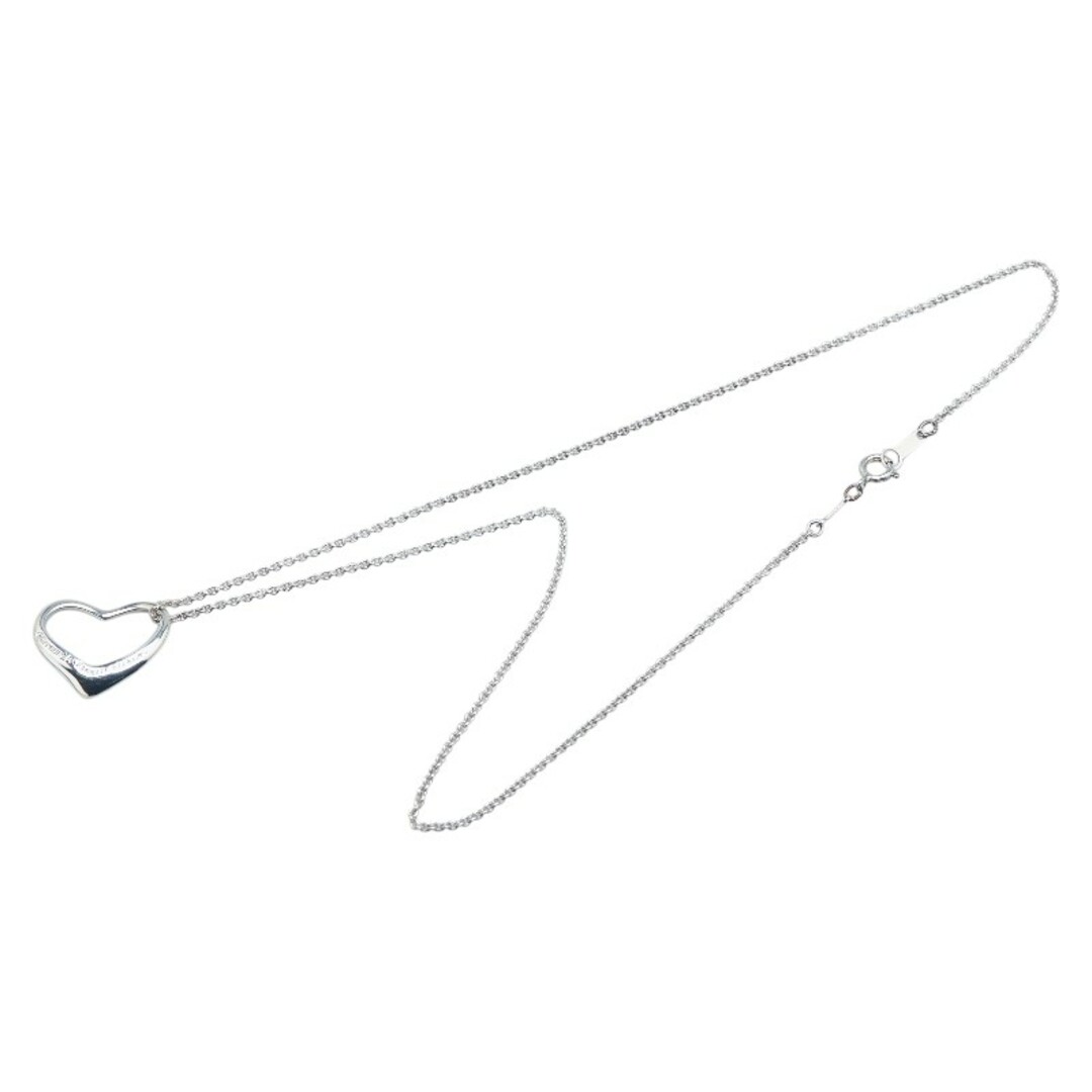 Tiffany & Co. - ティファニー オープンハート ネックレス Tiffany & Co. - ティファニー オープンハート ネックレス