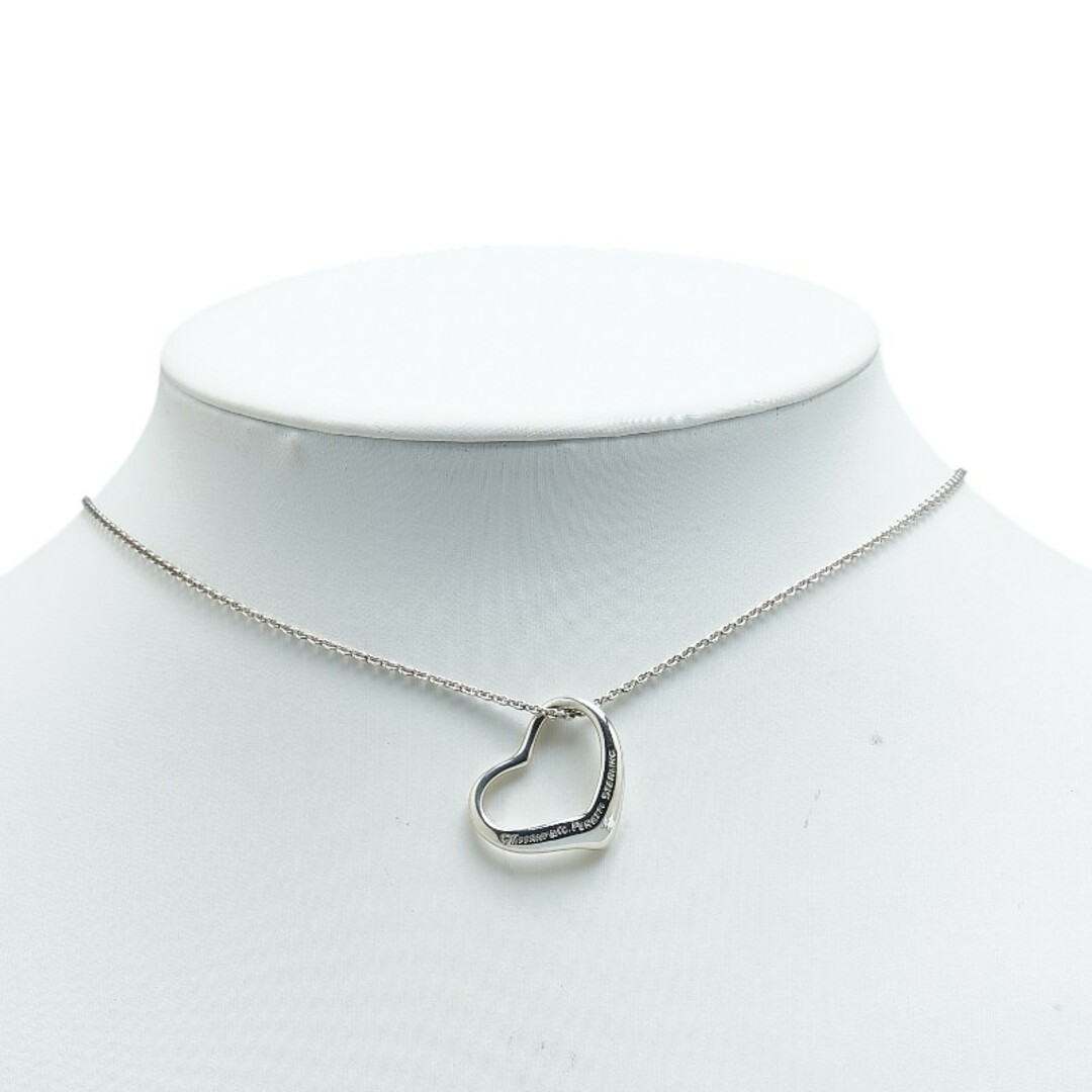 Tiffany & Co. - ティファニー オープンハート ネックレス Tiffany & Co. - ティファニー オープンハート ネックレス