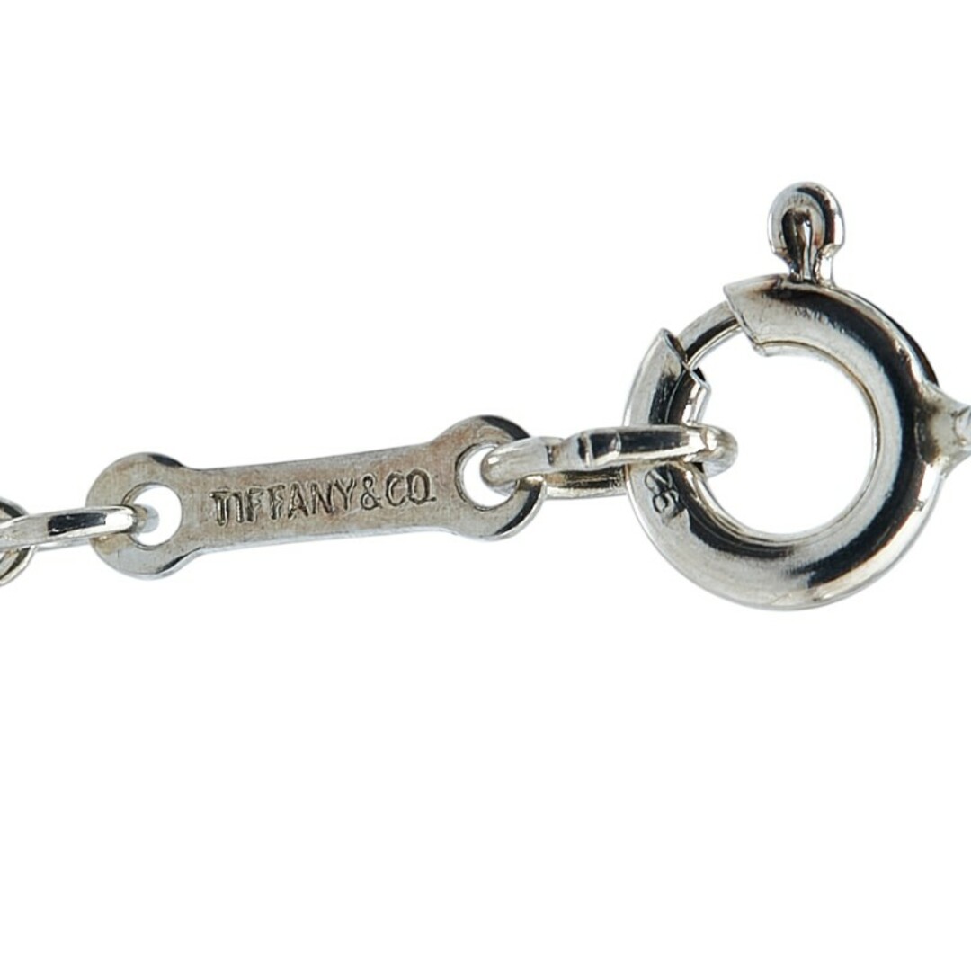 Tiffany & Co. - 美品 ティファニー オープンハート ネックレス Tiffany & Co. - 美品 ティファニー オープンハート ネックレス