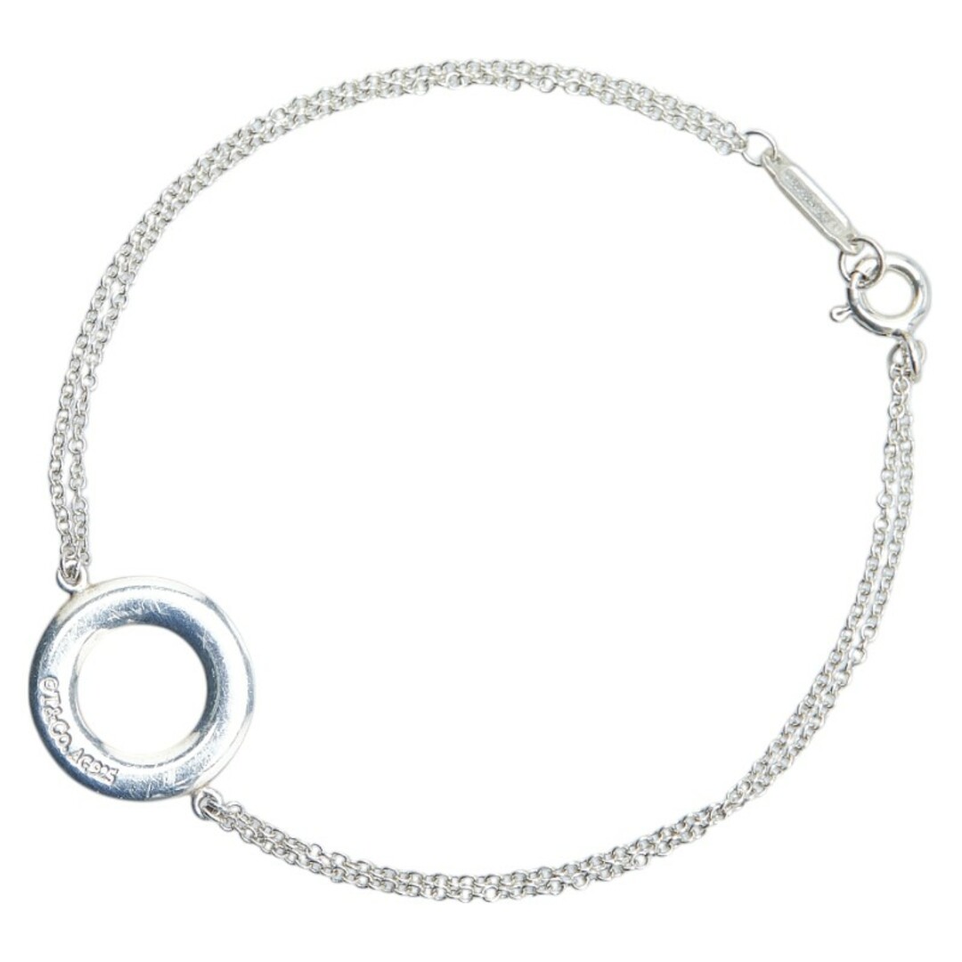 Tiffany & Co. - ティファニー サークル ブレスレット SV925 Tiffany & Co. - ティファニー サークル ブレスレット SV925