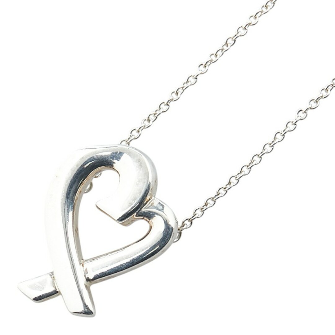 Tiffany & Co. - ティファニー ラビングハート ネックレス SV925 Tiffany & Co. - ティファニー ラビングハート ネックレス SV925