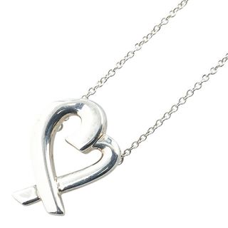 Tiffany & Co. - ティファニー ラビングハート ネックレス SV925 Tiffany & Co. - ティファニー ラビングハート ネックレス SV925