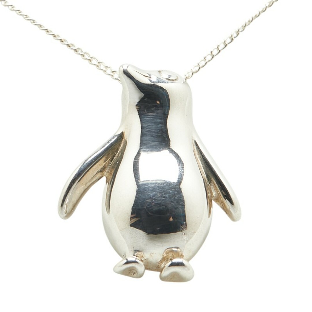 Tiffany & Co. - ティファニー ペンギン モチーフ ネックレス Tiffany & Co. - ティファニー ペンギン モチーフ ネックレス