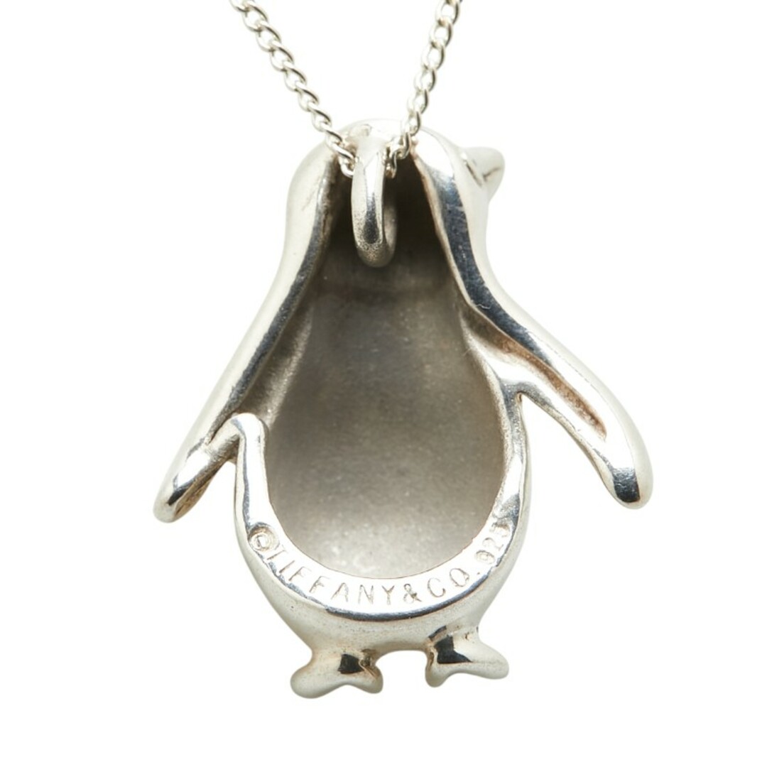 Tiffany & Co. - ティファニー ペンギン モチーフ ネックレス Tiffany & Co. - ティファニー ペンギン モチーフ ネックレス