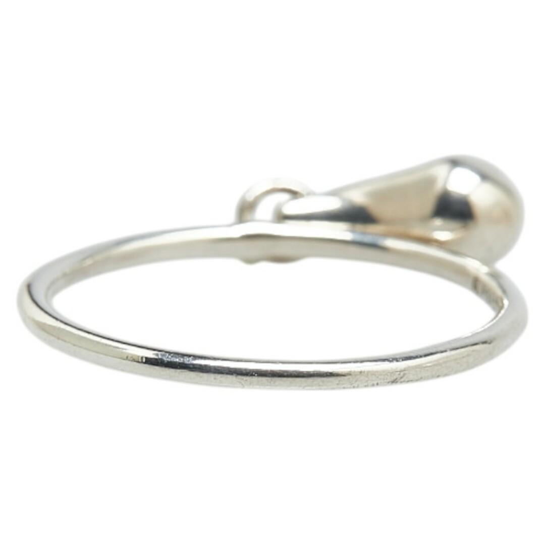 Tiffany & Co. - 美品 ティファニー ティアドロップ リング 指輪 Tiffany & Co. - 美品 ティファニー ティアドロップ リング 指輪