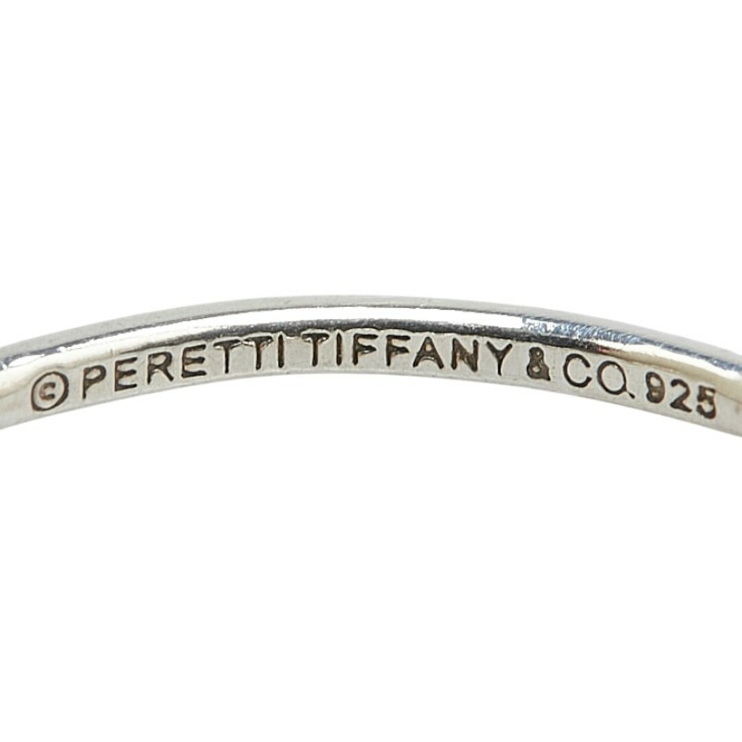 Tiffany & Co. - 美品 ティファニー ティアドロップ リング 指輪 Tiffany & Co. - 美品 ティファニー ティアドロップ リング 指輪