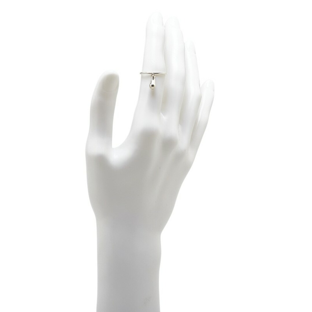 Tiffany & Co. - 美品 ティファニー ティアドロップ リング 指輪 Tiffany & Co. - 美品 ティファニー ティアドロップ リング 指輪