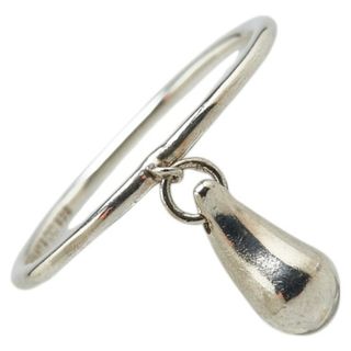 Tiffany & Co. - 美品 ティファニー ティアドロップ リング 指輪 Tiffany & Co. - 美品 ティファニー ティアドロップ リング 指輪
