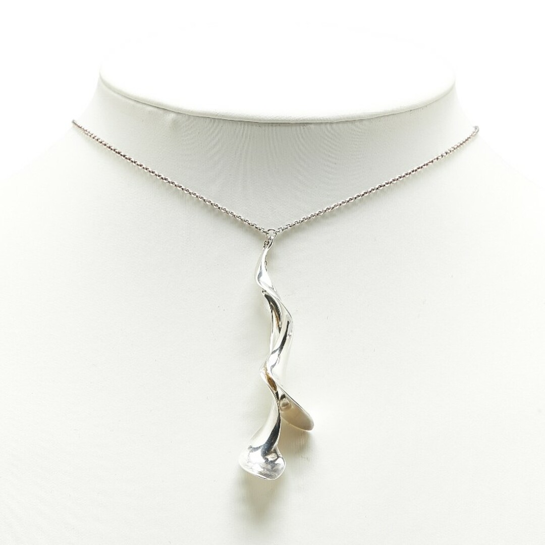 Tiffany & Co. - ティファニー オーキッド ネックレス SV925 Tiffany & Co. - ティファニー オーキッド ネックレス SV925